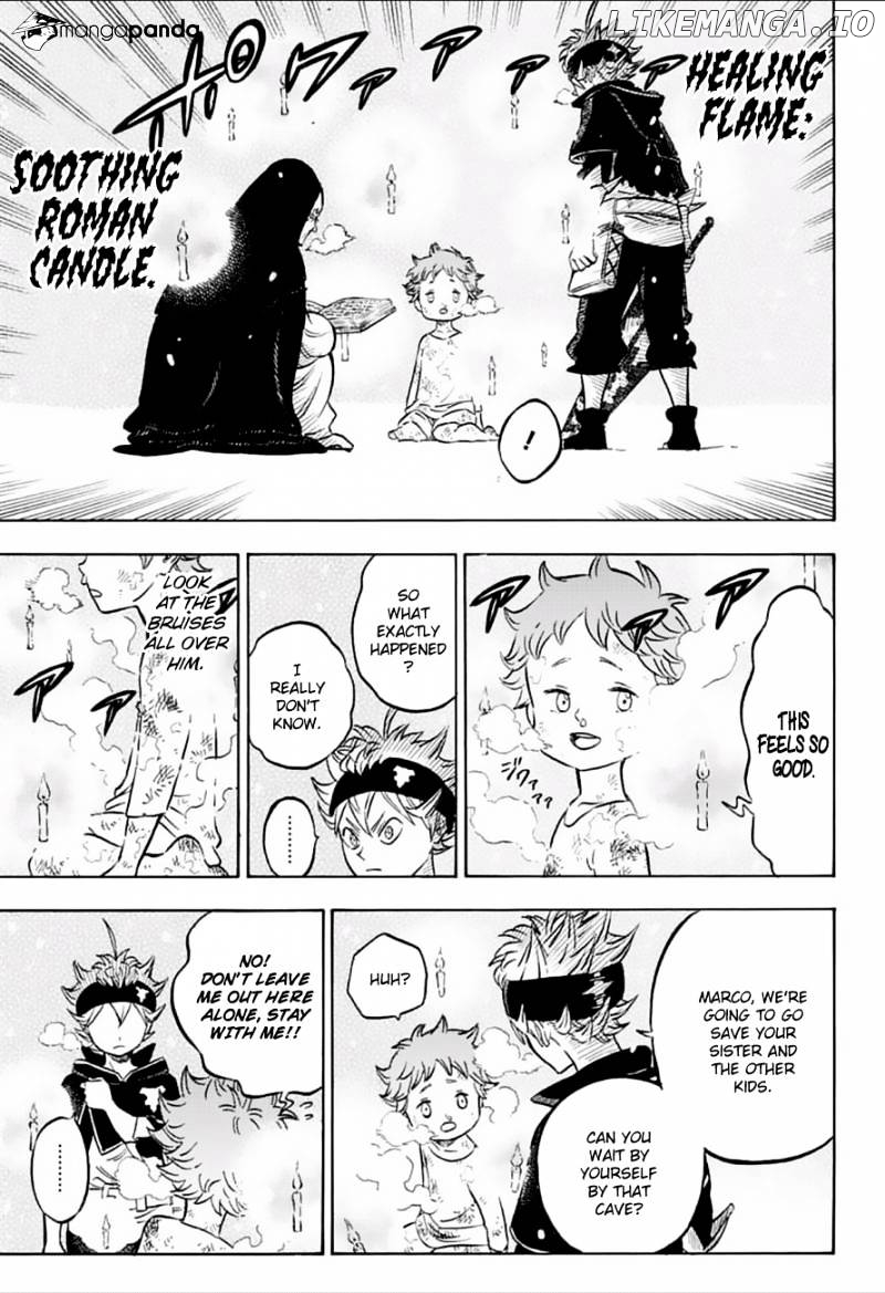 Black Clover chapter 41 image 05